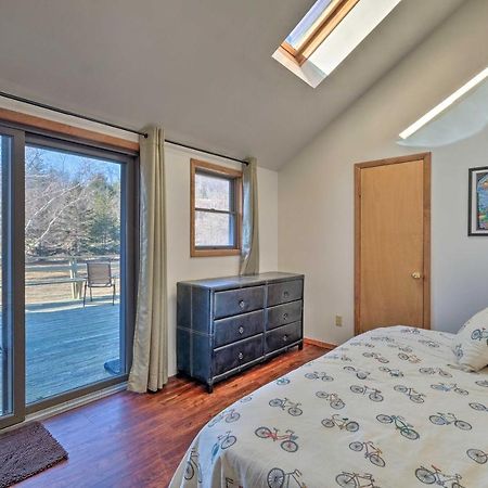 Modern Hunter Mountain Home 1 Mile From Resort! Esterno foto