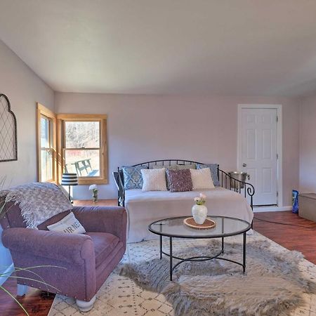 Modern Hunter Mountain Home 1 Mile From Resort! Esterno foto