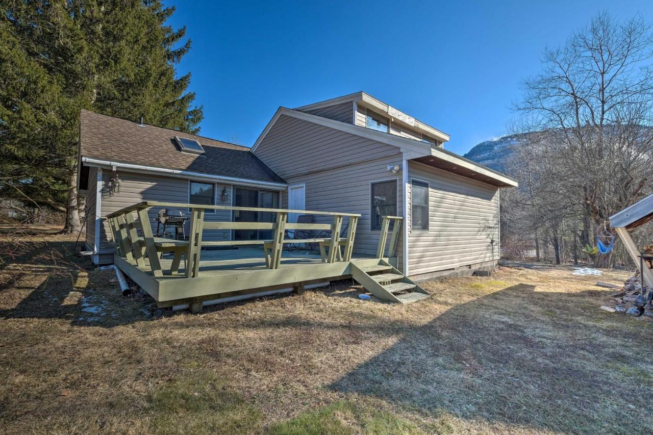 Modern Hunter Mountain Home 1 Mile From Resort! Esterno foto