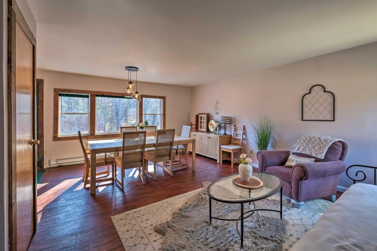 Modern Hunter Mountain Home 1 Mile From Resort! Esterno foto