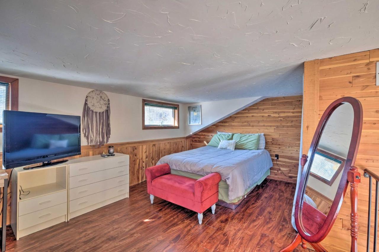 Modern Hunter Mountain Home 1 Mile From Resort! Esterno foto