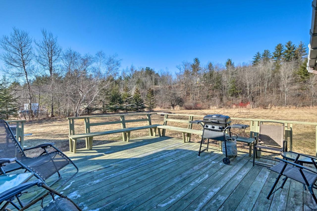 Modern Hunter Mountain Home 1 Mile From Resort! Esterno foto