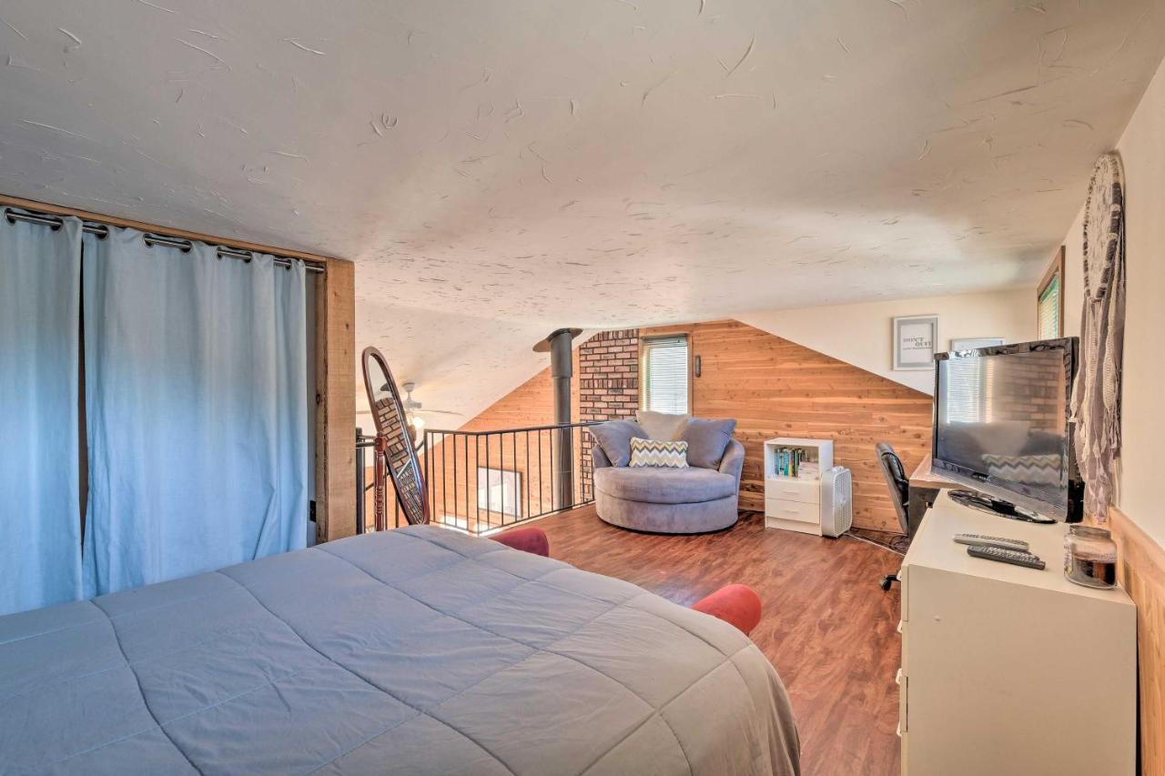 Modern Hunter Mountain Home 1 Mile From Resort! Esterno foto